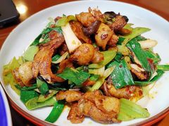 爱吃回锅肉-58度品质川菜馆(经一路店)