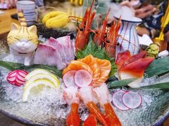 刺身拼盘八种-炉匠炉端烧·酒(国金中心商场店)