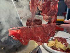 -马记伊源斋涮肉·清真菜(潘家园古玩市场店)