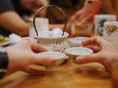 文蛤土瓶汤-加奈日本料理