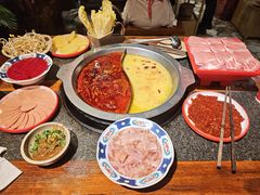 -巴将军·非遗老字号火锅(解放碑店)