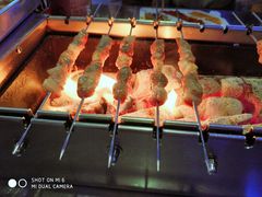 -很久以前羊肉串(大华三路店)