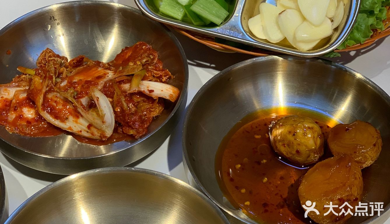 谁还没吃过大连这家韩式酱蟹拌饭🦀️