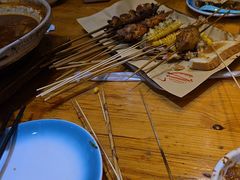 -老姑砂锅·烧烤天津菜(体北道店)