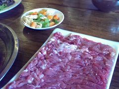 鲜羊肉-仁和四季涮肉馆(天坛南门店)