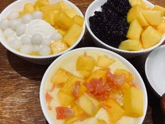 -小团圆糖水铺(襄阳南路店)