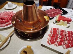 -五十六号院涮肉(雍和宫店)