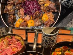 -咖啡苑自助餐厅·中国大饭店