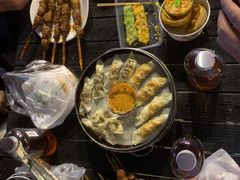 敦煌三宝-沙州食驿·非遗小吃夜市