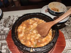 -绿茶餐厅(松江万达店)