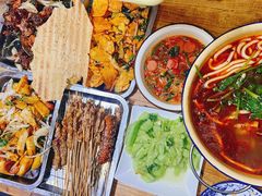 -勃利地摊·勃立小串烧烤