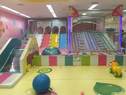 海洋球池-孩子王(铁西万达店)