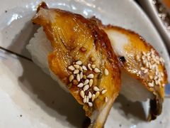 烧鳗鱼寿司-大雄寿司(中华广场店)