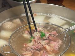 -海银海记潮汕牛肉火锅(新港中路海珠店)