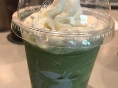 抹茶瑞纳冰-瑞幸咖啡(盛博广场店)