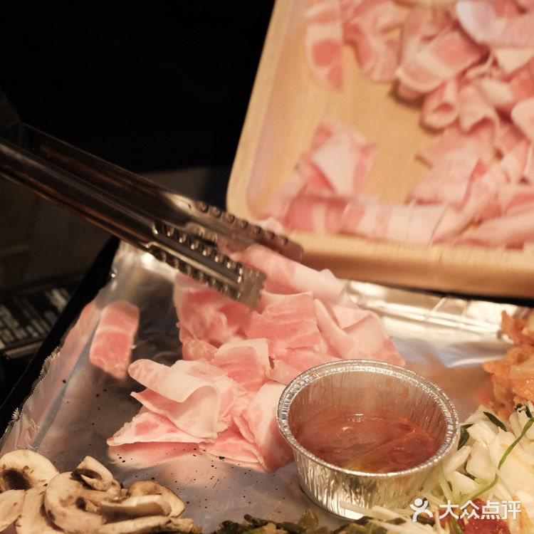 深圳新店｜普通食堂｜火爆上海的欧巴烤肉真的来啦！