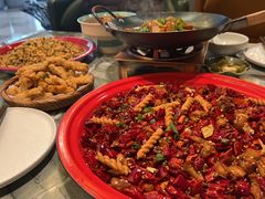 歌乐山辣子鸡-披云云小馆·味道江湖(姚家园万象汇店)