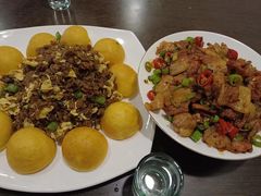 -今天国际酒店-餐厅