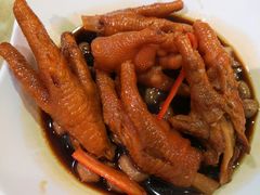 美味鲍汁凤爪-添好运点心专门店(北角店)