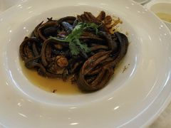 蒜香软兜-怡园饭店-餐厅(四望亭店)