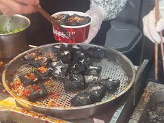 -黑色经典臭豆腐·湖南特产(步行街店)