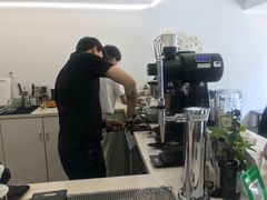 -麻雀咖啡SPARROW COFFEE(十全街店)