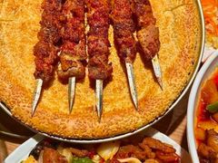 -谷丽麦馕新疆菜·清真(步步高梅溪新天地店)
