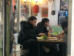 大堂-炙热童年·老北京炙子烤肉(南锣鼓巷店)