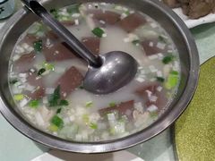 -东门老磨坊羊汤馆(兰山新东关店)