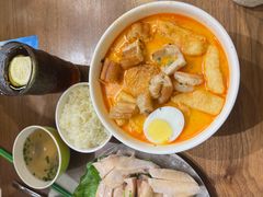 -绿柠食堂(北外滩店)