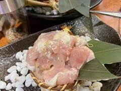 京葱鸡腿肉-肉魁屋·烧肉·烧鸟·酒场(高新店)