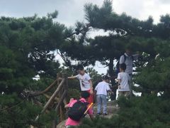 -罗田薄刀峰风景区