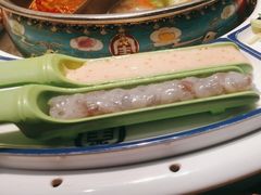 -羊来顺冰煮鲜羊 铁锅烀羊肉(中央大街店)