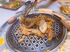 -韩宫宴烤肉·料理(颛桥万达店)