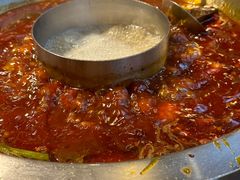 -重庆老门坎火锅(新津碧乐城店)