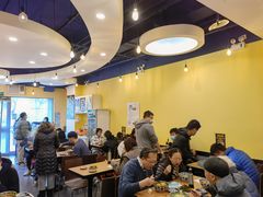 大堂-有礼有面(知春路店)