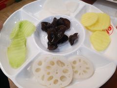 -津门老羊家·铜锅涮羊肉·烧烤(科技园店)