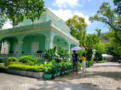 -龙环葡韵住宅式博物馆