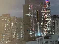 -广州天河希尔顿酒店