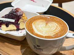 -Peet's Coffee皮爷咖啡(德基店)