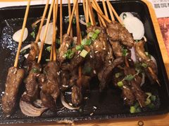 -木屋烧烤(西南角店)