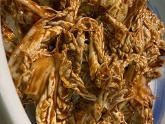 -金杏·粘卷子 烤鸭 农家菜