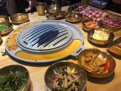 -金顺韩式烤肉·网红烤肉店(广利路店)