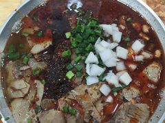 -覃肥叔桂林米粉(粮道街店)
