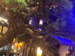 -绿茶餐厅(松江万达店)