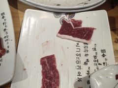 -新泉鲜肉木炭烤肉