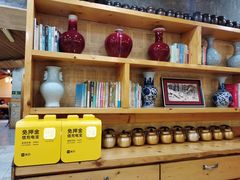 零售区-老康火锅(桥南街店)