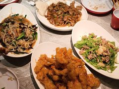 -大哈福烧烤·海鲜·家常菜(延安三路店)
