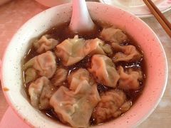 虾籽馄饨-蒋家桥饺面店(广陵路店)