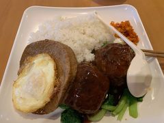 狮子头-笑笑面家(白兰路店)